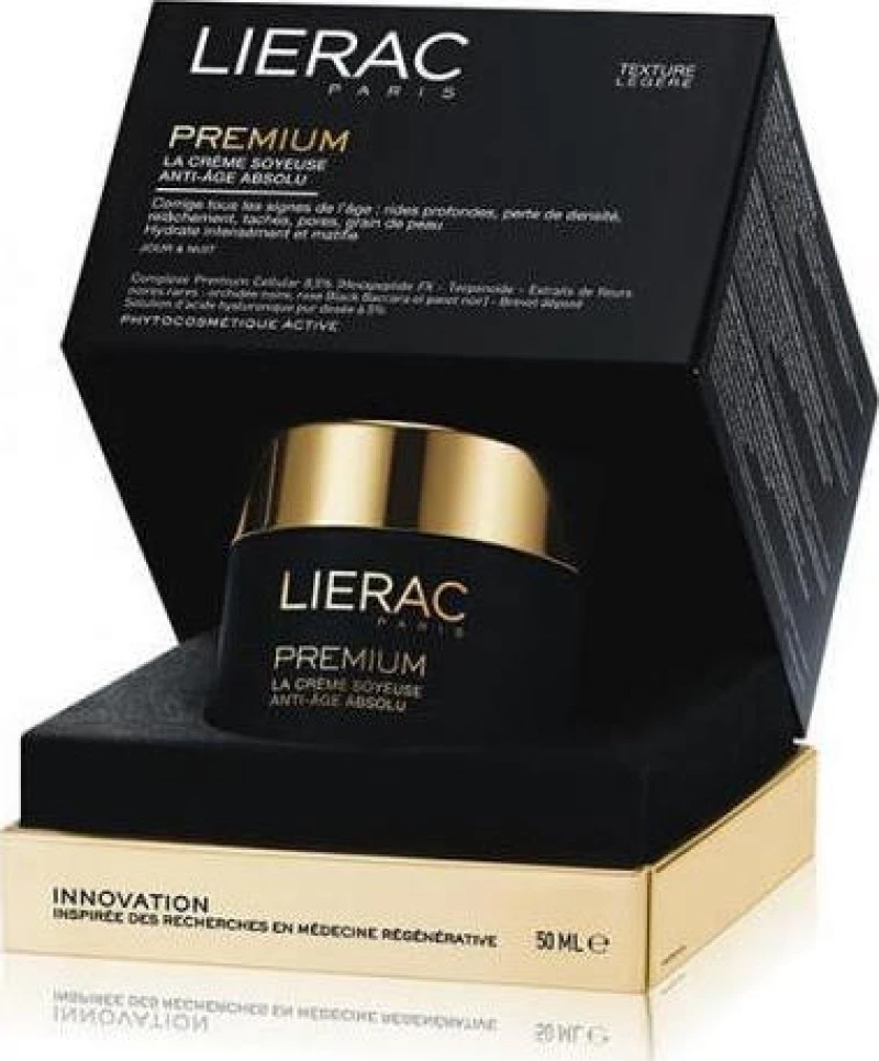 Lierac Premium La Creme Voluptueuse 50ml