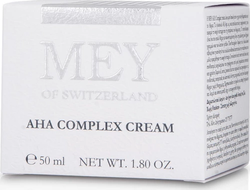 Mey AHA Complex Night Cream 50ml