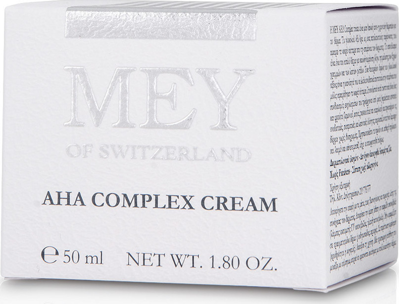 Mey AHA Complex Night Cream 50ml