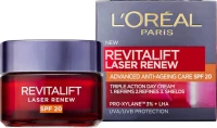 L'Oreal Revitalift Laser Renew Anti-Ageing Cream SPF20 50ml