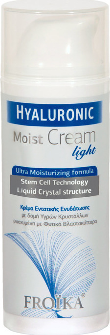 Froika Hyaluronic Moist Cream Light 50ml