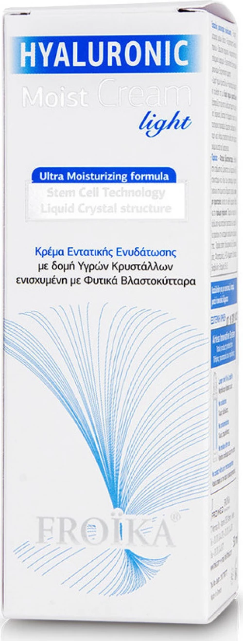 Froika Hyaluronic Moist Cream Light 50ml