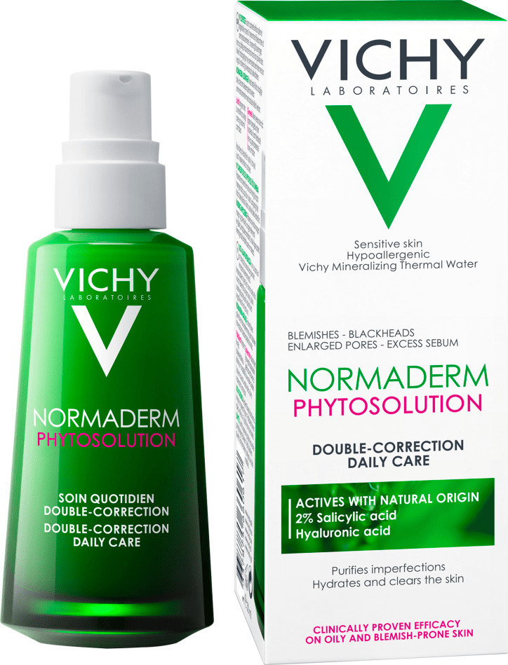 Vichy Normaderm Phytosolution 50ml