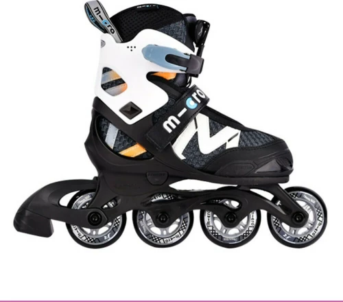Rollers "New Shaper Black" Micro