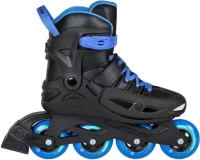 Αυξομειούμενα πατίνια Stargaze Black, (33-36) (19.940658/33)