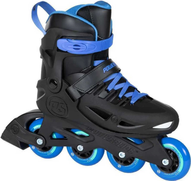 Αυξομειούμενα πατίνια Stargaze Black, (33-36) (19.940658/33)
