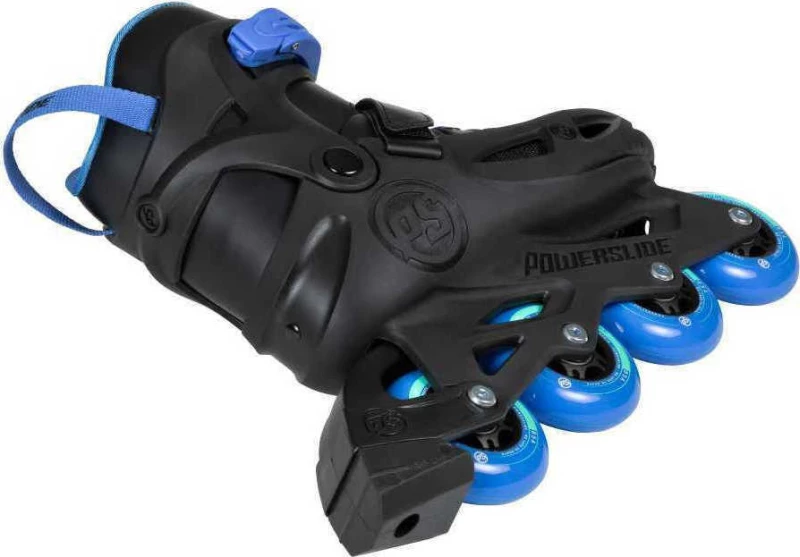 Αυξομειούμενα πατίνια Stargaze Black, (33-36) (19.940658/33)