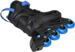 Αυξομειούμενα πατίνια Stargaze Black, (33-36) (19.940658/33)