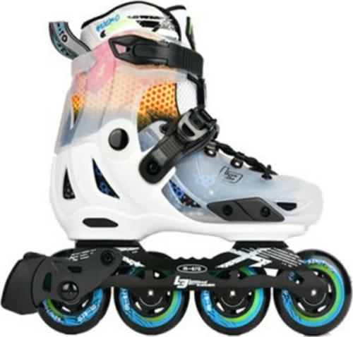 Rollers "Le White" Micro