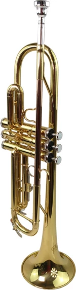 Kings 6418L Trumpet - Lacquer