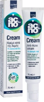 Intermed Acnofix Anti-Acne Cream 75ml