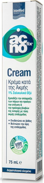 Intermed Acnofix Anti-Acne Cream 75ml