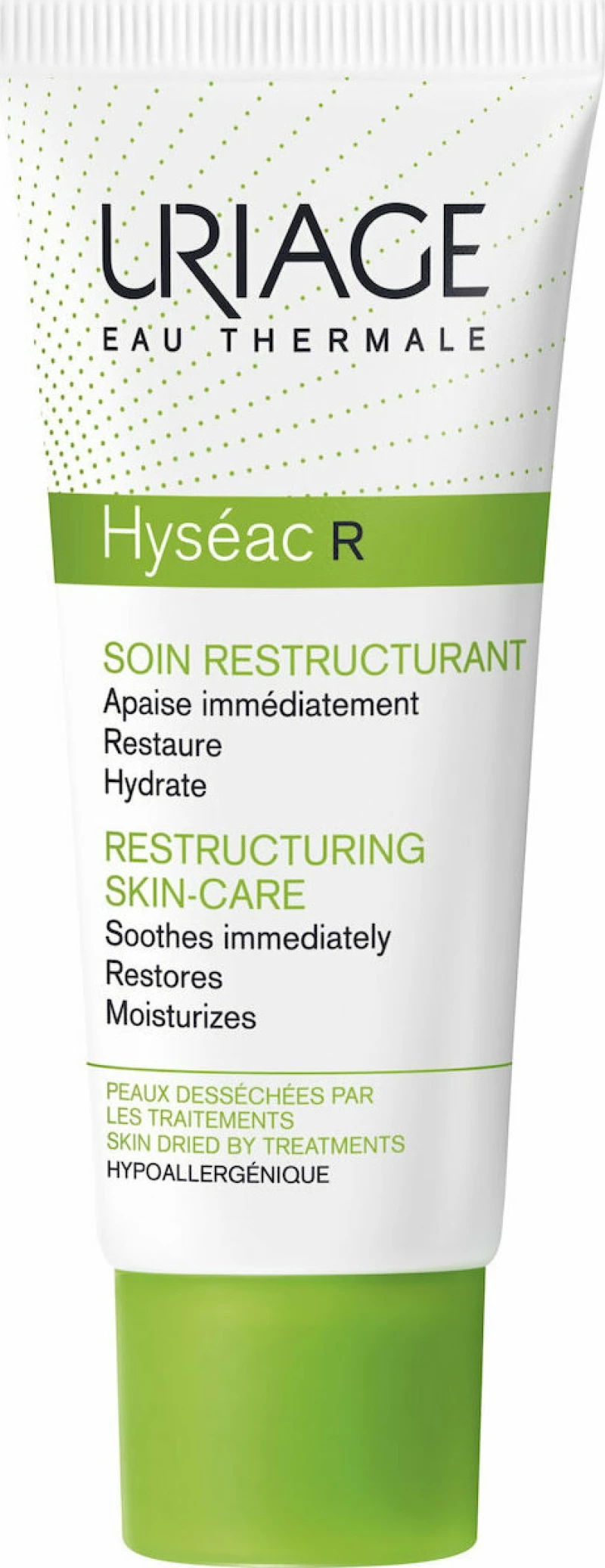 Uriage Hyseac R Restructuring Skincare 40ml