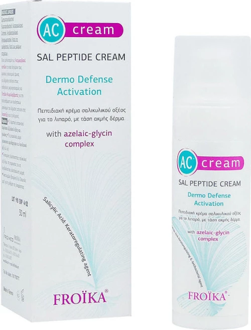 Froika AC Sal Peptide Cream 30ml