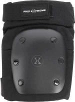 Nils Extreme H709 Σετ Προστατευτικών Μαύρα