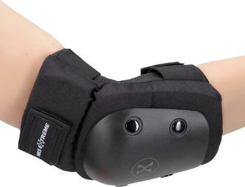 Nils Extreme H709 Σετ Προστατευτικών Μαύρα