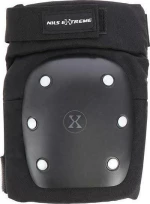 Nils Extreme H709 Σετ Προστατευτικών Μαύρα/Ασημί