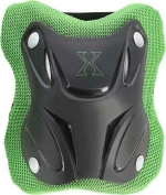 Nils Extreme H719 Σετ Προστατευτικών Μαύρο/Πράσινο