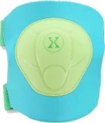 Nils Extreme H704 Σετ Προστατευτικών Τιρκουάζ/Πράσινο