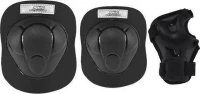 Nils Extreme H210 Σετ Προστατευτικών Μαύρα
