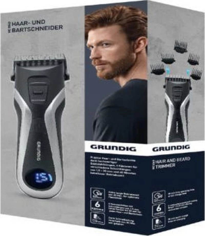 Grundig MC 8840 Hair and Beard Trimmer