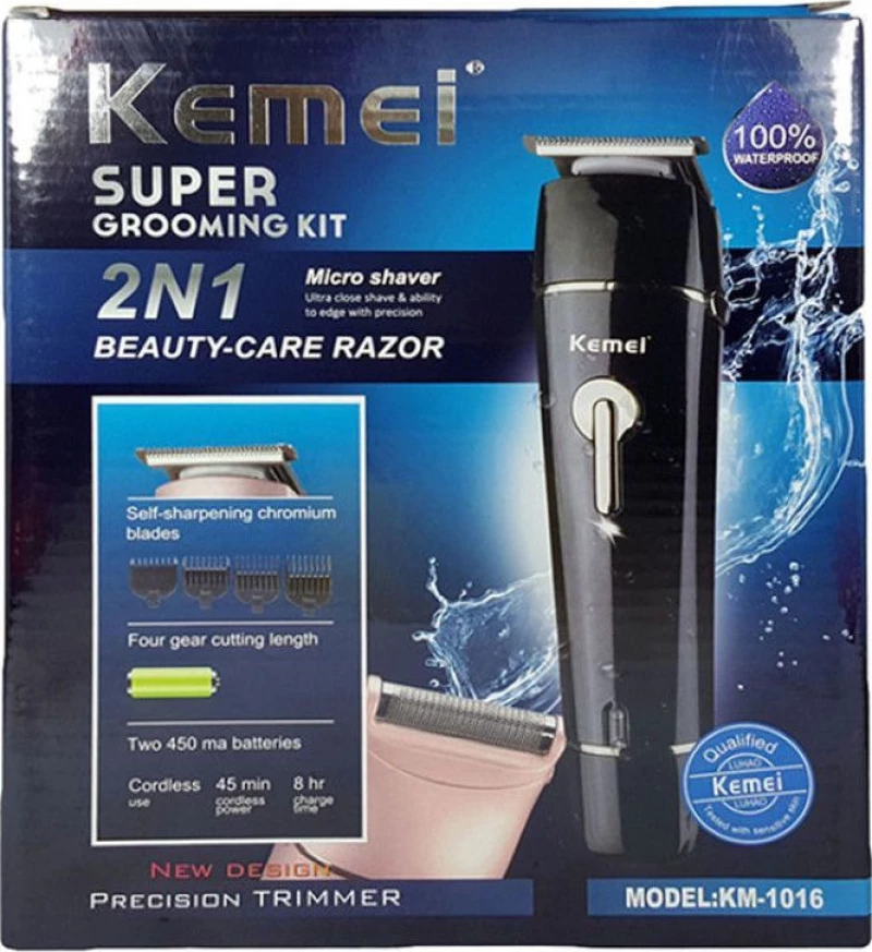 Kemei Super Grooming Kit KM-1016