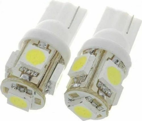 Bizzar T10 5SMD 2τμχ