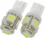 Bizzar T10 5SMD 2τμχ