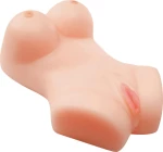 Pipedream Extreme Toyz Double-D Masturbator Fanta Flesh