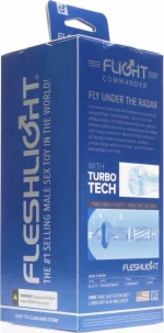 Fleshlight Commander Fly Under The Radar