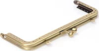 Frame Μεταλλικό Basic Μπρονζέ, 15.5εκ 000354