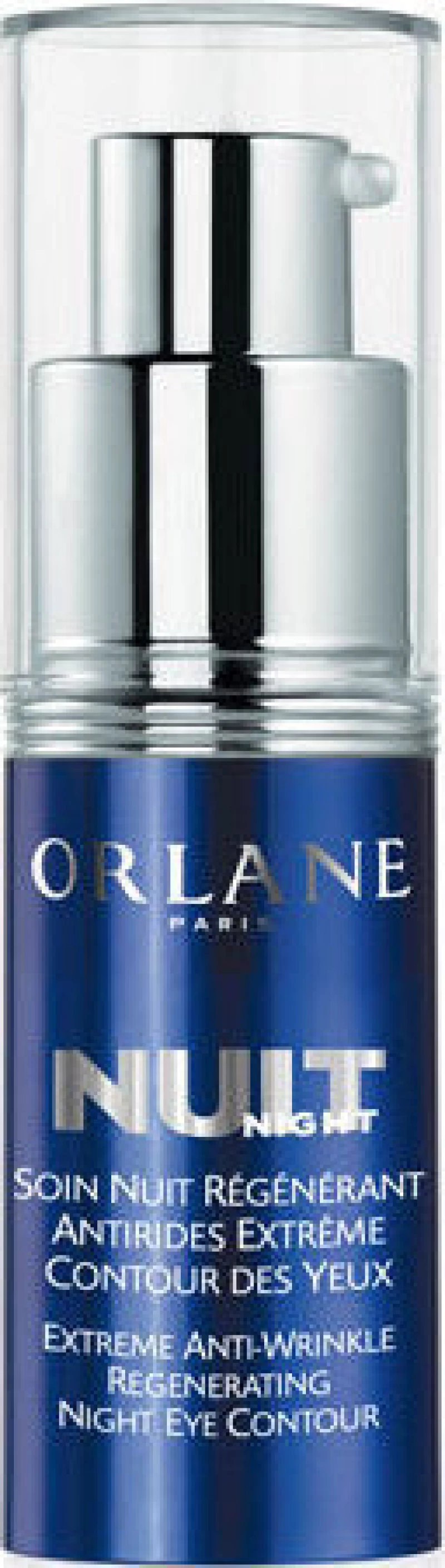 Orlane Paris Extreme Anti-Wrinkle Night Eye Care Contour 15ml