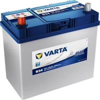 Varta Blue Dynamic B34 45AH 330A