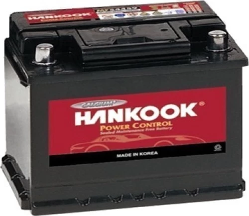 Hankook 12v 60Ah MF55D23FL