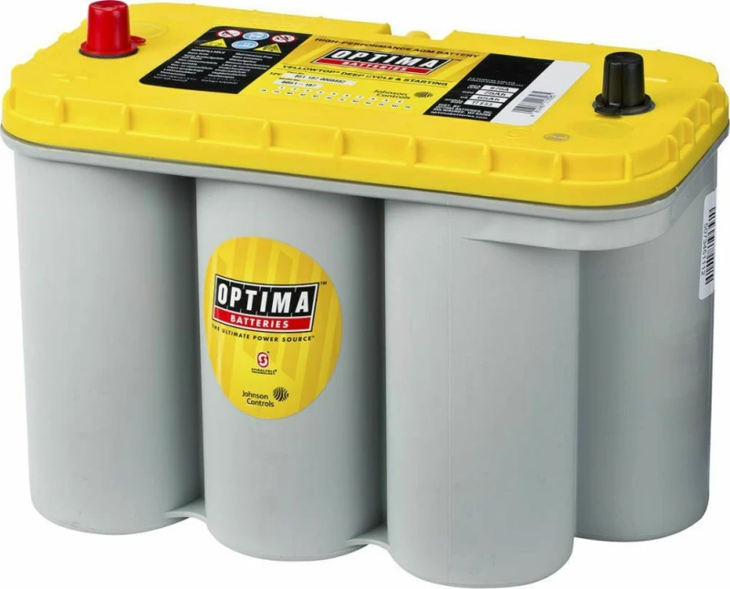 Optima YellowTop S 5.5 75Ah