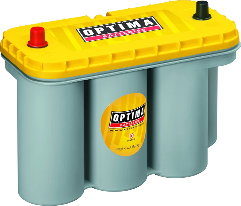 Optima YellowTop S 5.5 75Ah