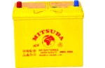 Μπαταρία Αυτοκινήτου Mitsuba 12V 60Ah Ns-60
