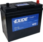 Exide Excell 45Ah EB456
