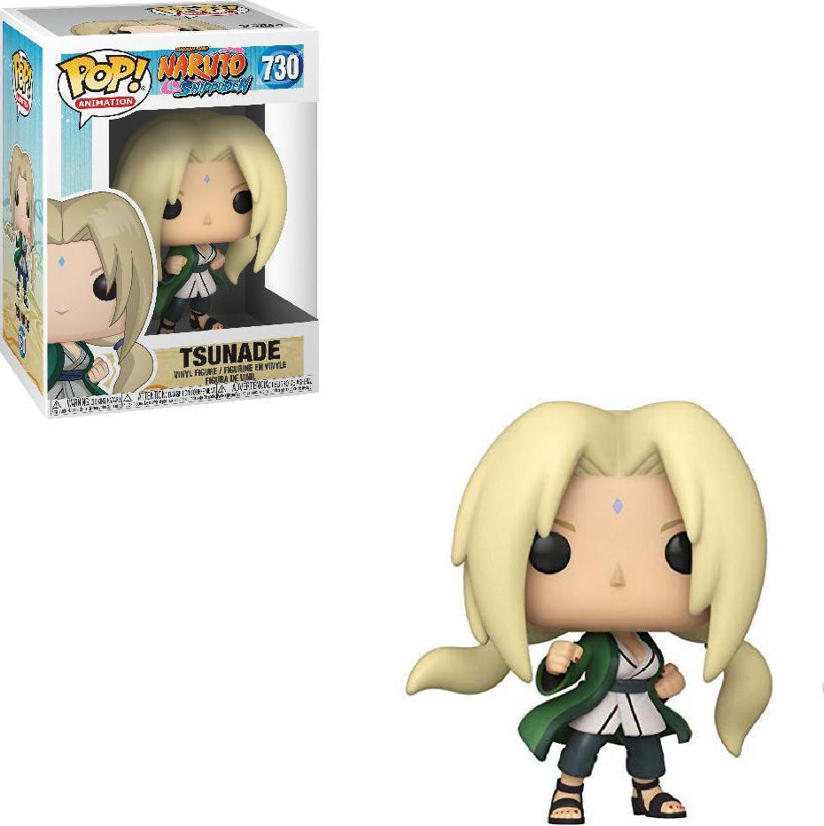Pop! Animation: Naruto - Lady Tsunade 730