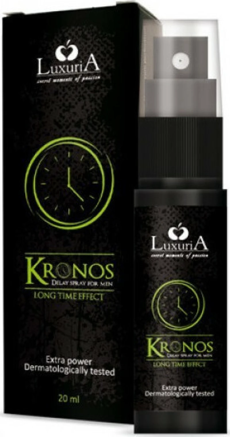 Luxuria Kronos Delay Spray 20ml