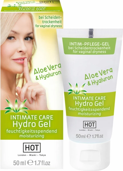 HOT Intimate Care Hydro Gel 50ml