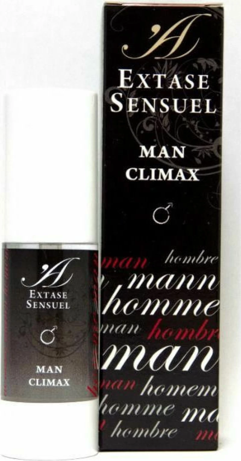 Extase Sensuel Man Climax 30ml
