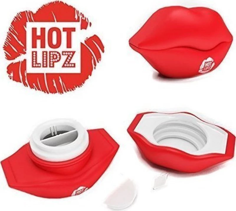Miss Pouty Hotlipz Lips Enhancer Pump