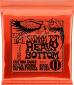 Ernie Ball Skinny Top Heavy Bottom Slinky Nickel Wound (10–52)