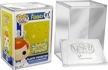 Pop! Protector Transparent Display Box