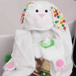 Zoocchini Bella The Bunny