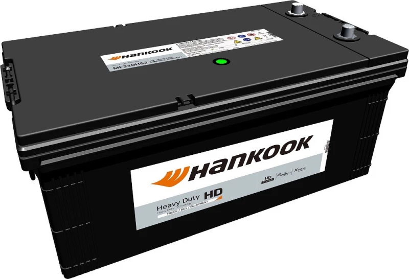 Hankook 12V 200Ah MF210H52R