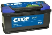 Exide Excell 12V 85Ah EB852