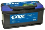Exide Excell 12V 85Ah EB852