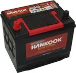 Hankook 12V 55Ah MF85R-500